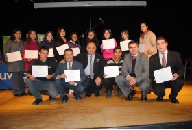 Alumnos de Villa Alemana podrán estudiar gratuitamente en CDT de la U. de Valparaíso.