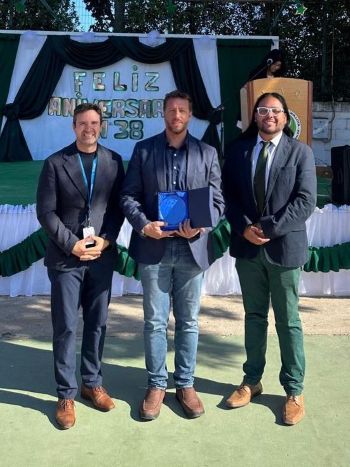 Reconocen a Duoc UC Sede Valparaíso por su aporte a la educación técnico-media agrícola en Quillota.