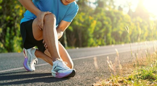 Correr provoca daño articular en las rodillas: ¿mito o verdad?