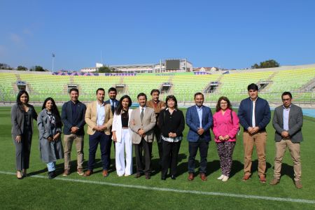 Convenio UPLA – IND busca fortalecer la vida saludable y el bienestarde la comunidad regional.