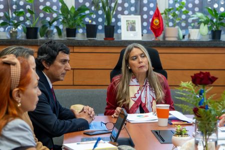 Municipio y Seremi MINVU activan plan conjunto para acelerar la reconstrucción en Quilpué.