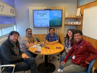 UPLA lidera proyecto “Aconcagua Vivo” que articula ciencia ycomunidades para proteger la biodiversidad en la provincia deQuillota.