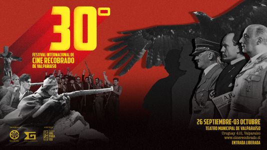 Musicalizada en vivo y proyectada en 16mm «La Generala» inaugurará los 30 años del Festival Internacional de Cine Recobrado de Valparaíso.
