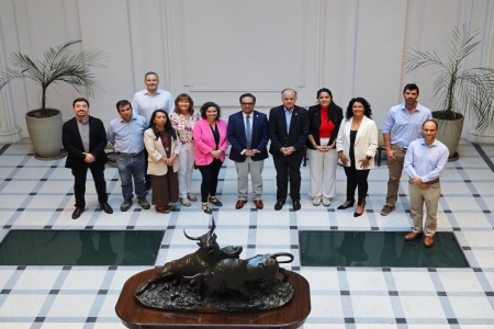 AgroQuinta proyecta una agenda común ante los desafíos de la agricultura regional.