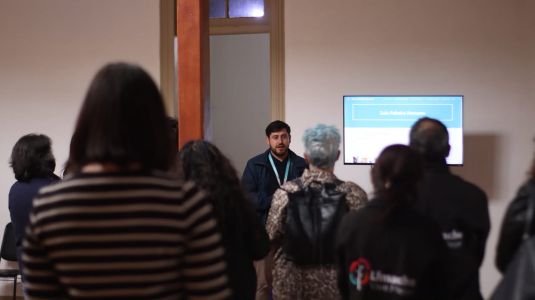 Museo municipal Palmira Romano de Limache,moderniza la experiencia de sus visitantes con innovador sistema de audioguías digitales.