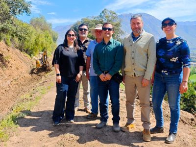 Transforma Gestión Hídrica, culmina despliegue regional para evaluar daños y avanzar en la gestión de ayudas para agricultores.