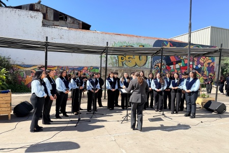 Coros de universidades del CRUV se reunirán en musical abierto a la comunidad en Valparaìso.