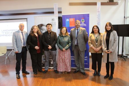 25 Mujeres de Villa Alemana, iniciaron escuela de emprendimiento, junto al IP-CFT Santo Tomás de Viña Del Mar.