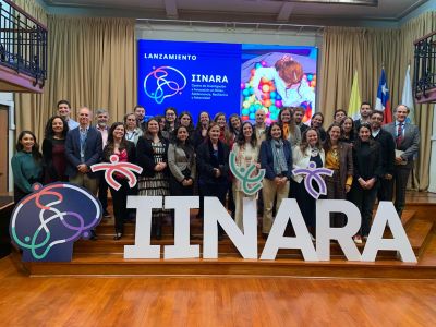 Lanzan centro de investigación,que buscará ser puente entre la evidencia científica y las políticas públicas,para promover el bienestar y resiliencia de la niñez y adolescencia.
