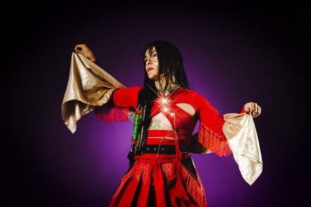 Larunauta transforma una experiencia de desamor en su primer sencillo de salsa fusión.