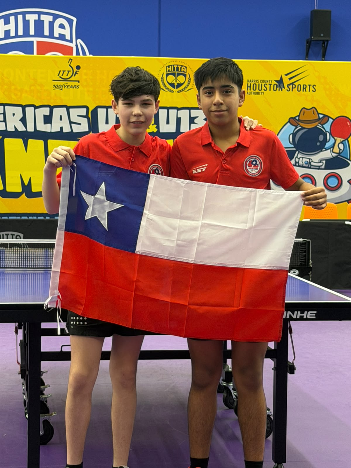 Quilpueíno Nicolás Leyton, conquista medalla de plata panamericana para Chile en Houston.