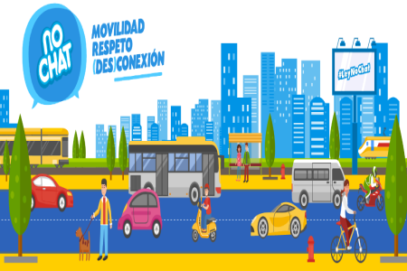 Ya es suficiente. No necesitamos más víctimas viales para reconocer el riesgo.