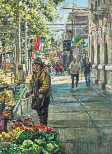 Municipalidad de Limache, invita a participar en la 27ª versión del concurso nacional de pintura «Juan Francisco González».