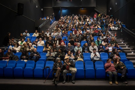 “Al sur del invierno está la nieve” y “Limpia” se exhiben gratis en Quillota para el público general y las personas mayores.
