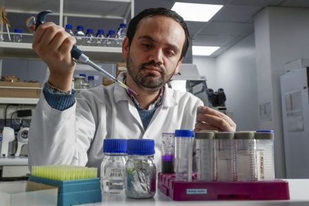 El «talón de Aquiles» del cáncer: científicos chilenos descubren cómo desarmar una molécula clave en tumores de estómago y mama.