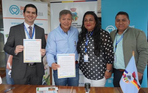 Villa Alemana abre nuevas oportunidades de voluntariado, sumándose a plataforma que conecta a vecinos con organizaciones.