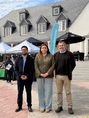 Limache fue sede del encuentro de encargados municipales de turismo.