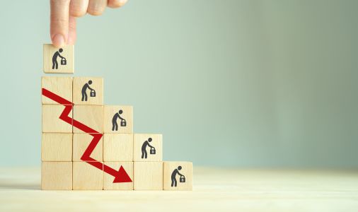 Deterioro del empleo en Chile,se explicaría por el menor crecimiento.
