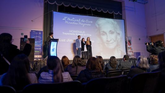 El cine de Maite Alberdi, Paulina Urrutia y once cortometrajes iberoamericanos se toman la cartelera cultural de San Felipe.