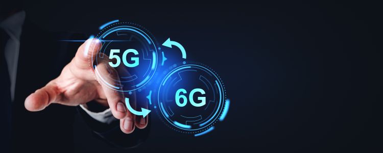 Redes móviles del futuro: Cómo el 6G incorporará inteligencia artificial y transformará los hogares en Chile.