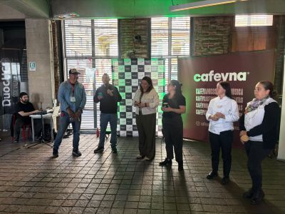 Cafeyna regresa a Valparaíso con su octava edición y unaexperiencia en torno al café, la gastronomía y la cultura.