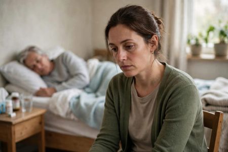 Soledad y salud mental en la vejez: el aislamiento también alcanza a quienes cuidan.