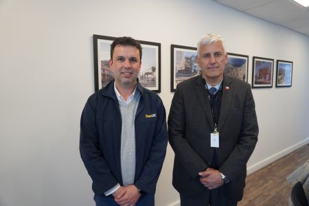 Duoc UC Valparaíso y Seremi de Minería abordan desafíos para fortalecer el desarrollo minero regional.