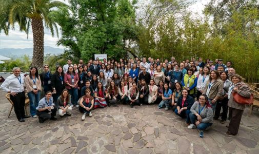 Subsecretario de la Niñez en congreso sobre infancia y violencia: “Tenemos el deber moral de que nuestras prioridades y programas generen impacto”