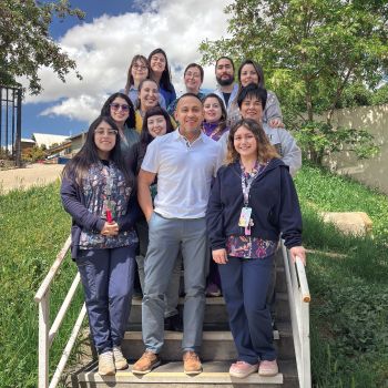 Hospital de Quilpué proyecta el fortalecimiento de los cuidados paliativos en Marga Marga.