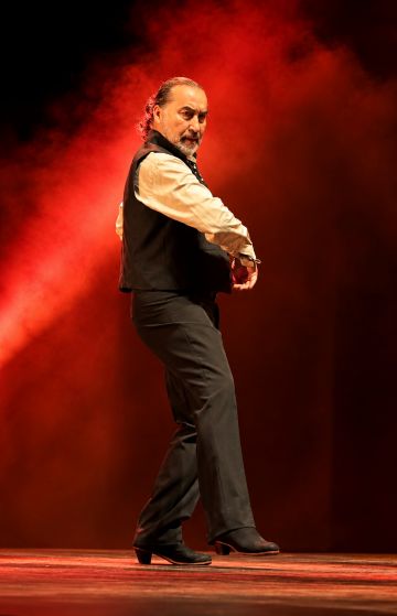 Fallece Edgardo Aragú Pérez, cofundador de Flamenco Triana y destacado gestor cultural de la Región de Valparaíso.