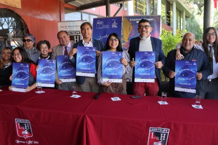Con homenaje a Luz Jiménez y la exhibición de “Los años salvajes” el 2° Festival de Cine Miradas Mayores lanza su programación en San Felipe.