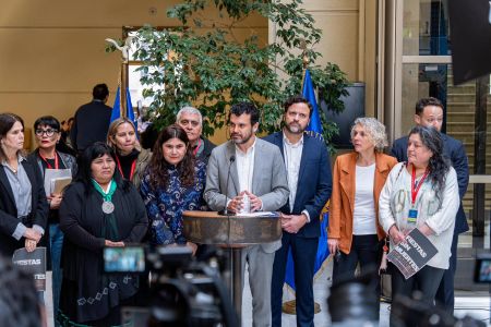 Proyecto que crea los delitos de homicidio vial y lesiones gravísimas ingresa a su primer trámite legislativo.