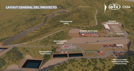 Municipalidad de Quilpué formuló 16 solicitudes de aclaración al SEA por proyecto de relleno sanitario.