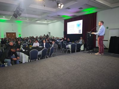 Seminario en Quillota acercará a los agricultores herramientas para la adaptación climática.