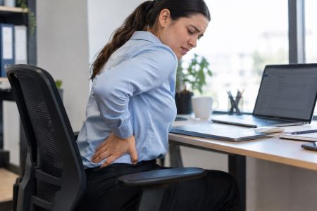 Cinco señales de que el cuerpo necesita moverse.
