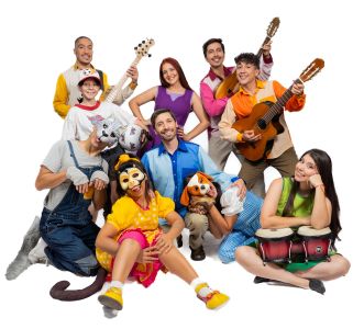 FestiCRIN 2026 inicia su gira de conciertos familiares en el Artequin de Viña del Mar.