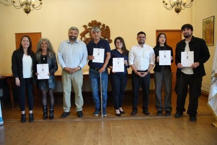 Municipio de Limache certifica a 53 alumnos en programas que fortalecen el empleo, y el emprendimiento.