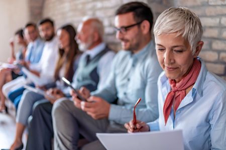 82,7% considera que el mercado laboral no ofrece oportunidades para seguir trabajando en la vejez.